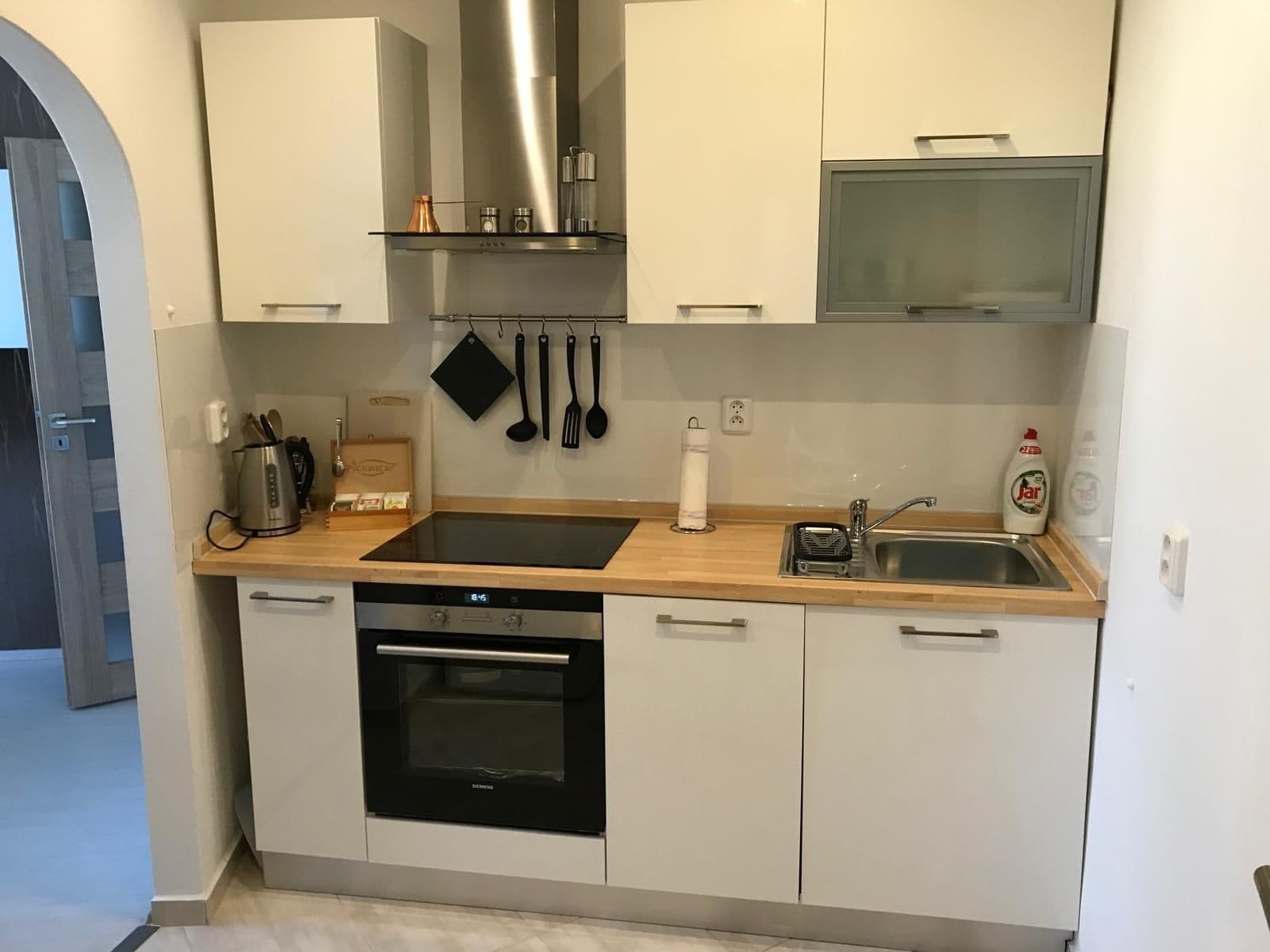 Pronájem bytu 2+1 56 m², Renneská třída, Brno, Jihomoravský kraj Pronájem bytu 2+1 56 m², Renneská třída, Brno, Jihomoravský kraj