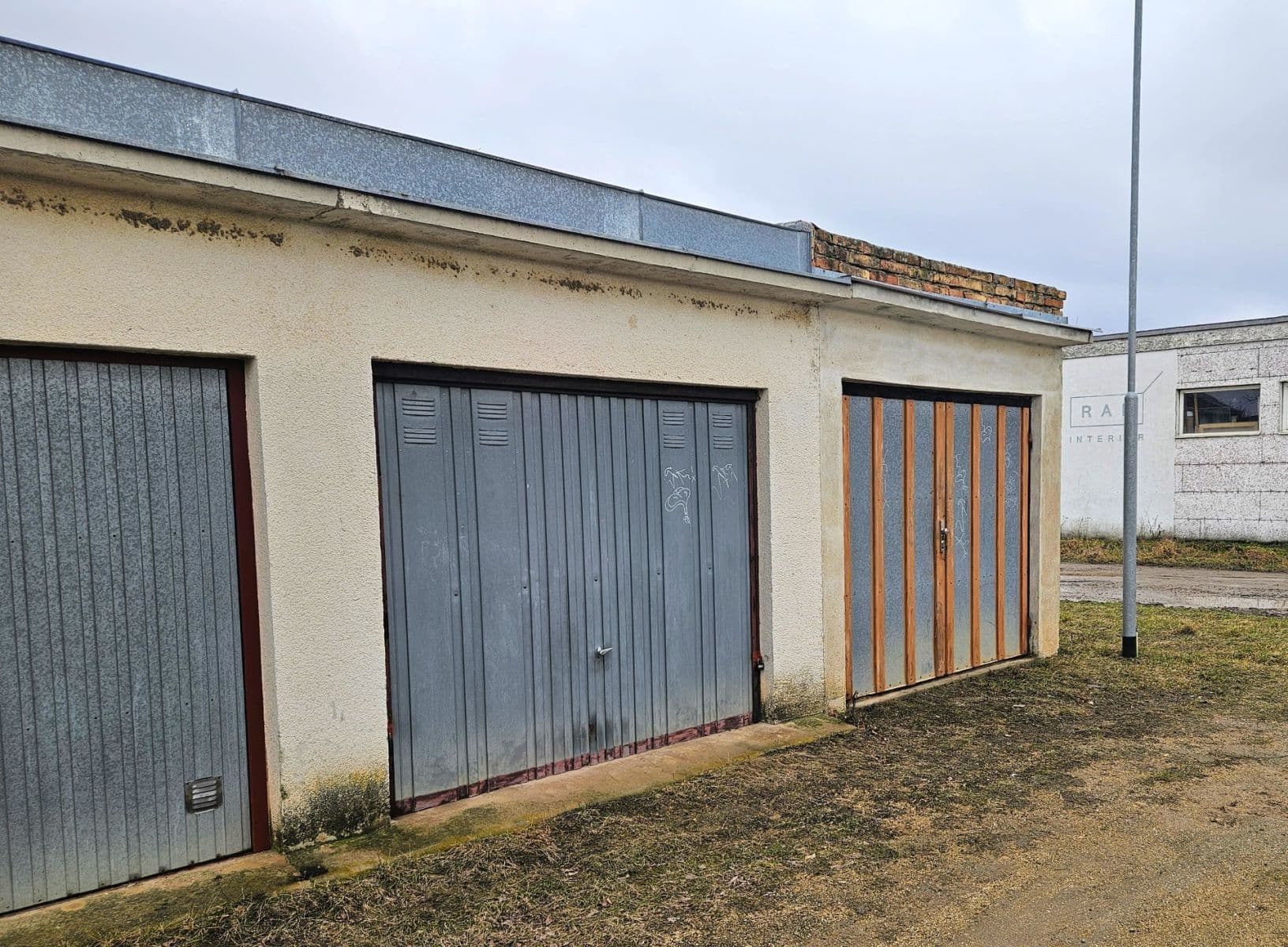 Prodej garáže 18 m², Výhon, Přísnotice, Jihomoravský kraj Prodej garáže 18 m², Výhon, Přísnotice, Jihomoravský kraj