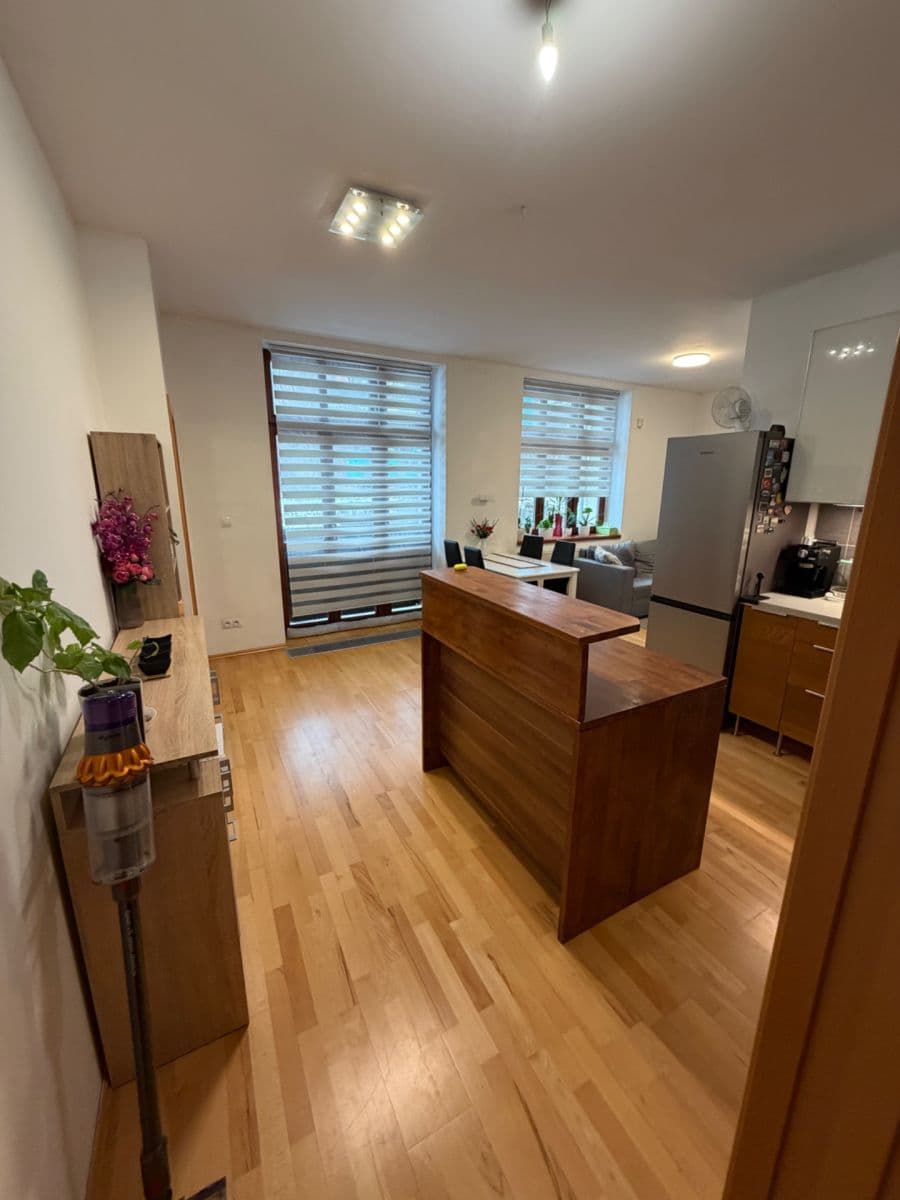 Pronájem bytu 2+kk 50 m², Musílkova, Praha, Praha Pronájem bytu 2+kk 50 m², Musílkova, Praha, Praha