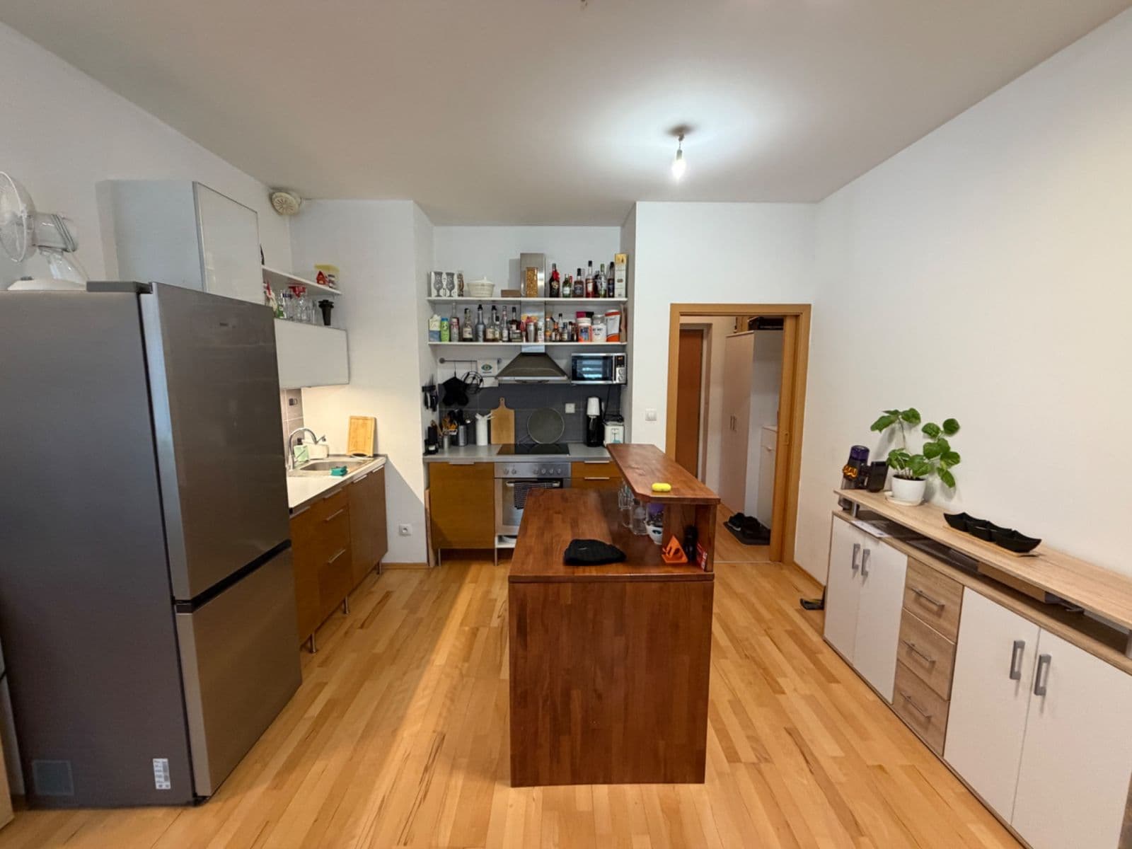 Pronájem bytu 2+kk 50 m², Musílkova, Praha, Praha Pronájem bytu 2+kk 50 m², Musílkova, Praha, Praha
