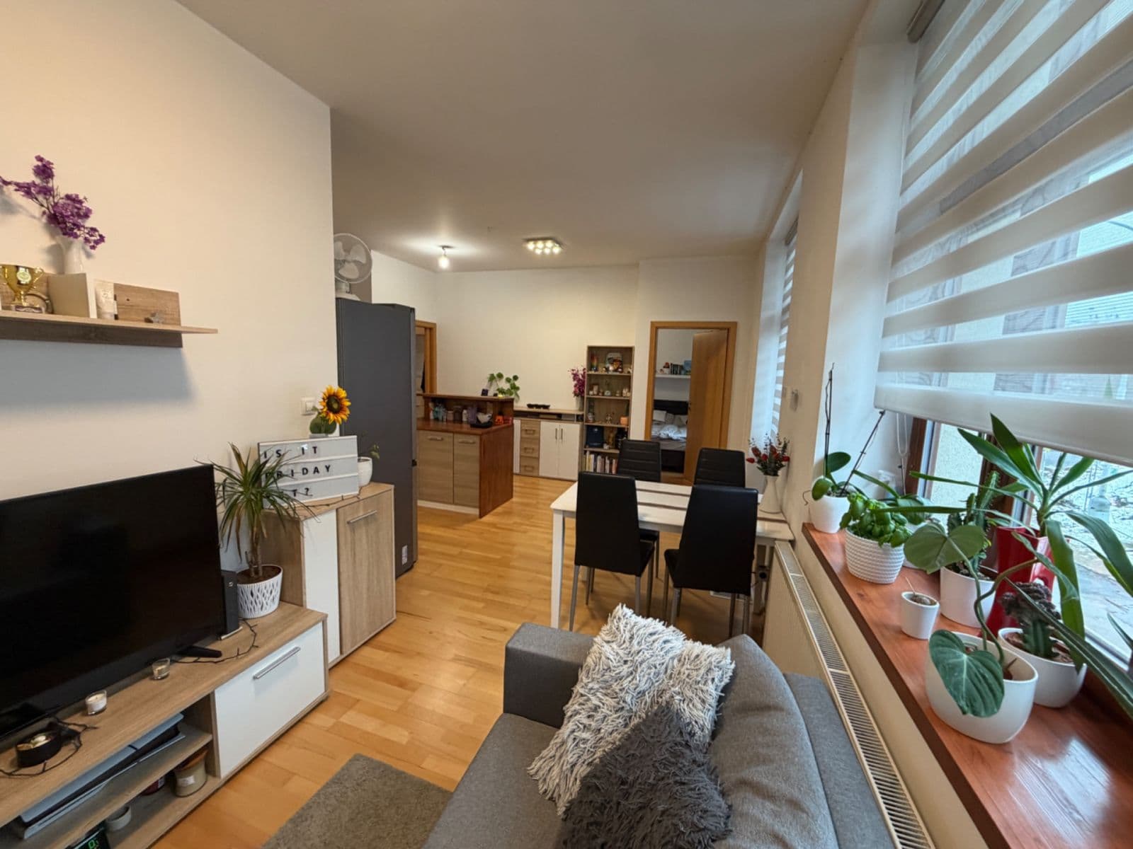 Pronájem bytu 2+kk 50 m², Musílkova, Praha, Praha Pronájem bytu 2+kk 50 m², Musílkova, Praha, Praha