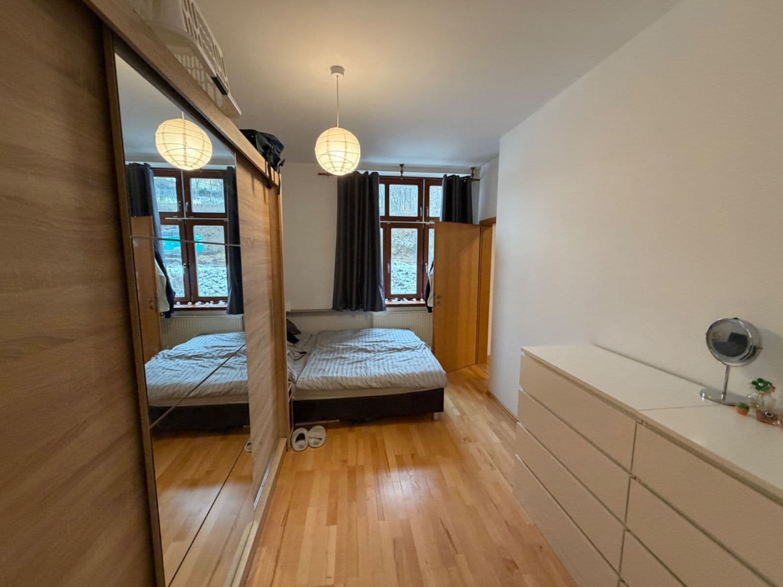 Pronájem bytu 2+kk 50 m², Musílkova, Praha, Praha Pronájem bytu 2+kk 50 m², Musílkova, Praha, Praha