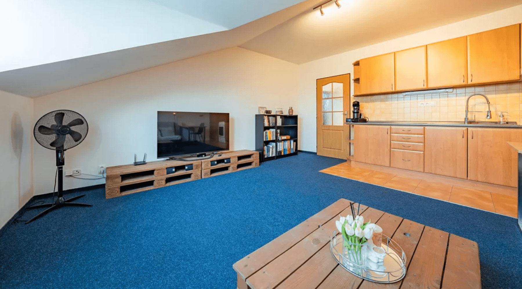 Pronájem bytu 2+kk 58 m², Litovická, Hostivice, Středočeský kraj Pronájem bytu 2+kk 58 m², Litovická, Hostivice, Středočeský kraj