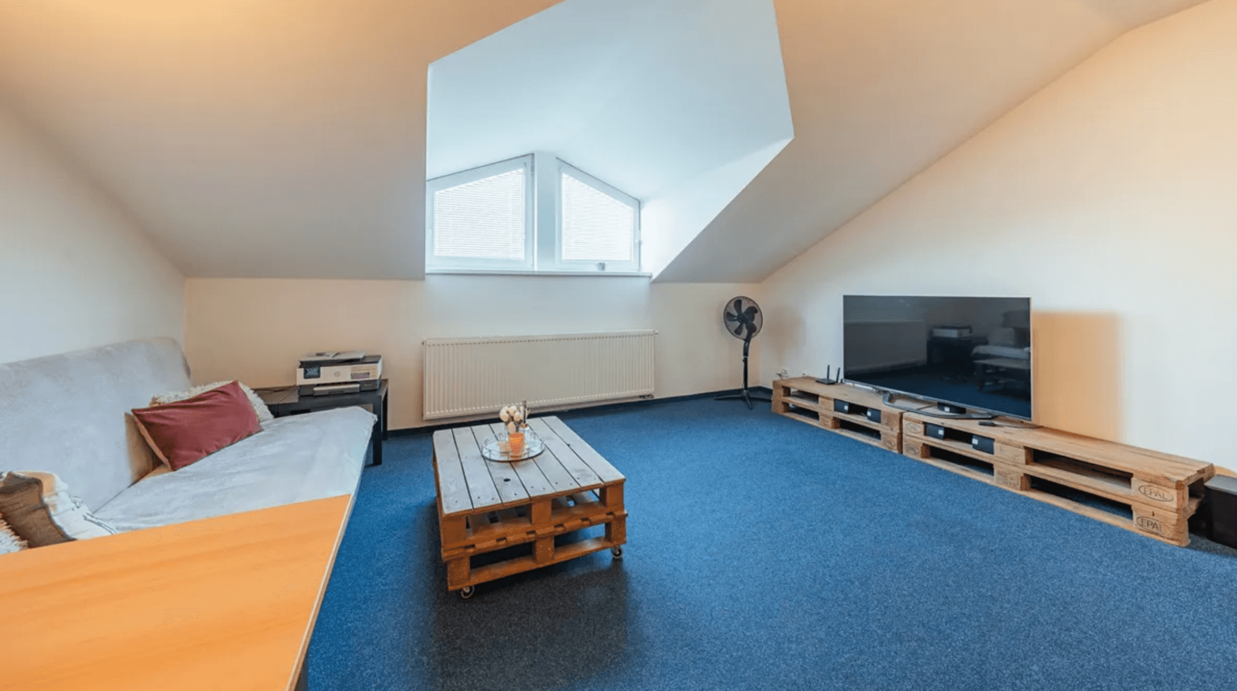 Pronájem bytu 2+kk 58 m², Litovická, Hostivice, Středočeský kraj Pronájem bytu 2+kk 58 m², Litovická, Hostivice, Středočeský kraj