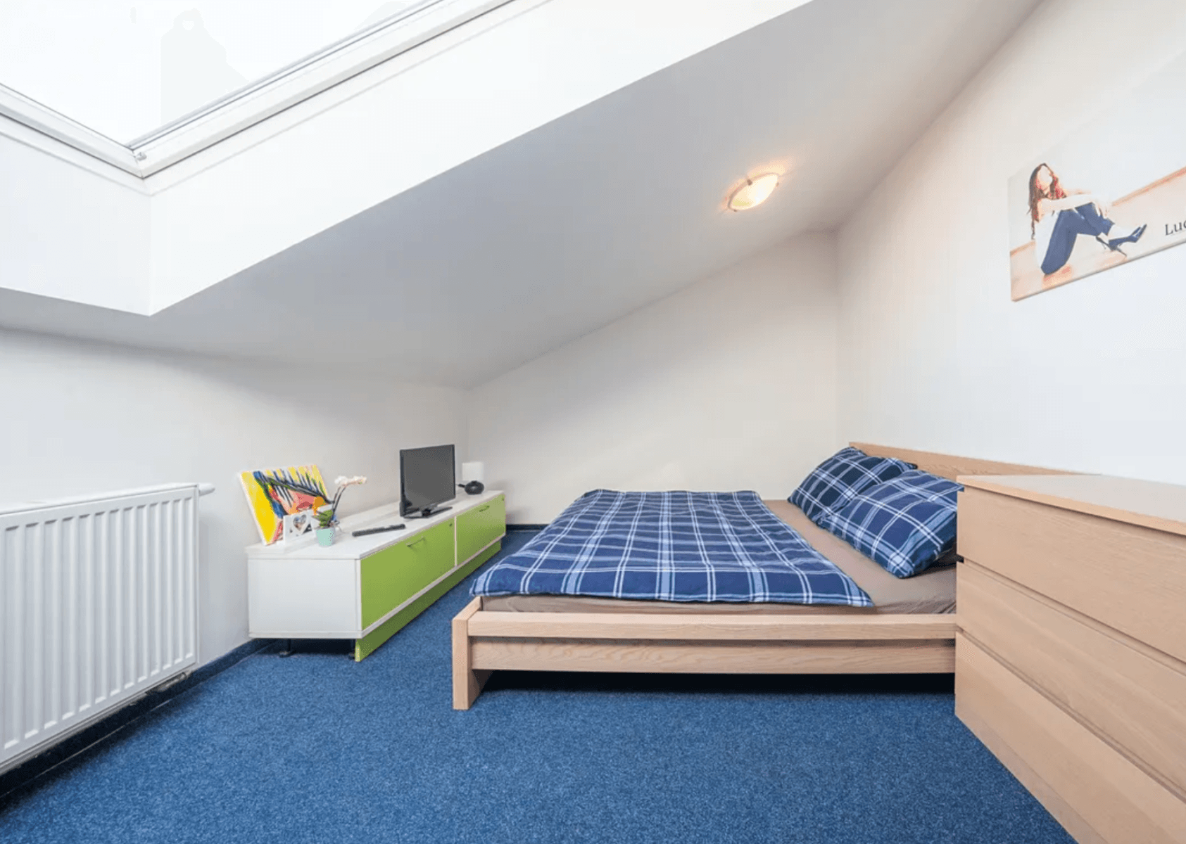 Pronájem bytu 2+kk 58 m², Litovická, Hostivice, Středočeský kraj Pronájem bytu 2+kk 58 m², Litovická, Hostivice, Středočeský kraj