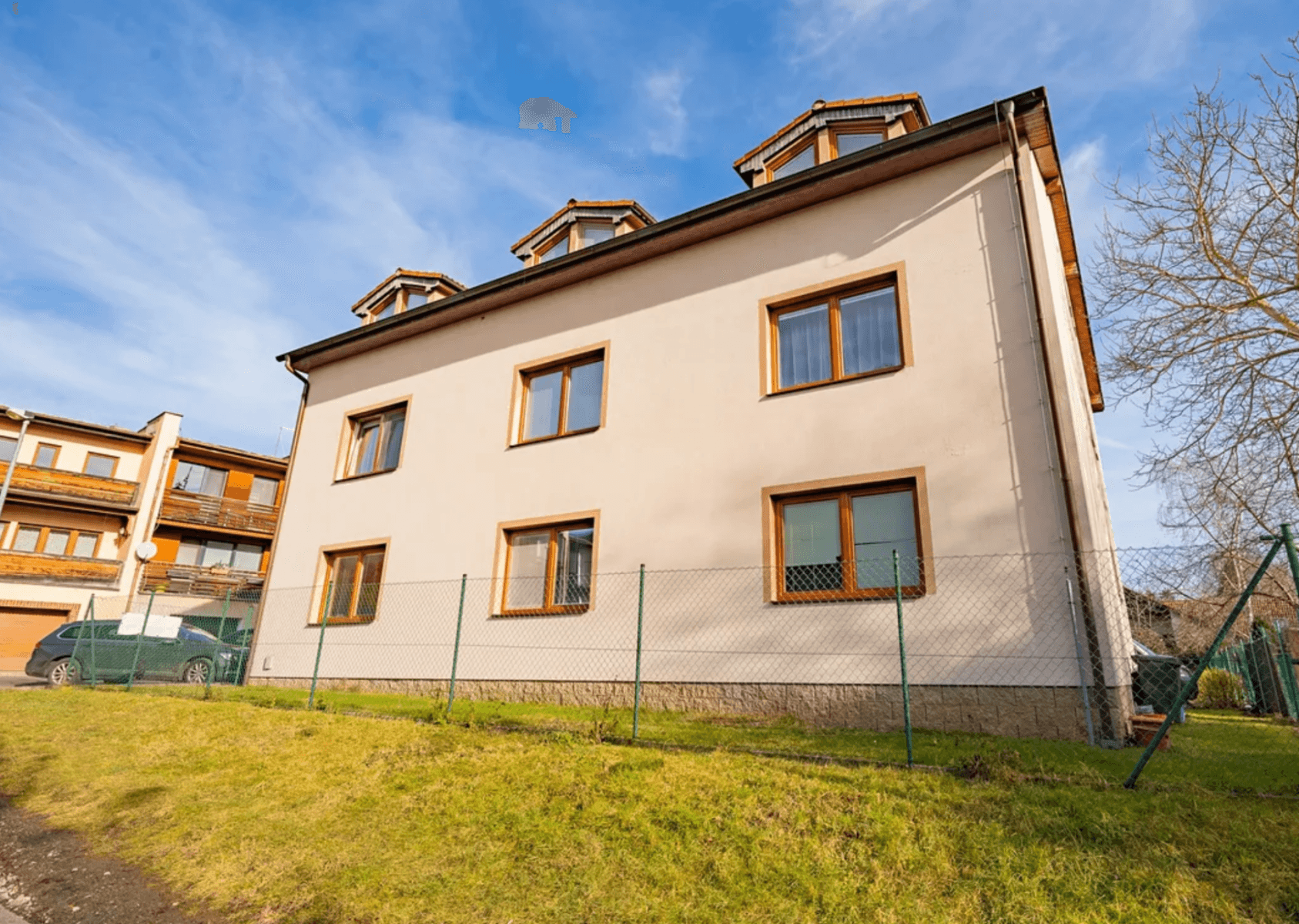 Pronájem bytu 2+kk 58 m², Litovická, Hostivice, Středočeský kraj Pronájem bytu 2+kk 58 m², Litovická, Hostivice, Středočeský kraj