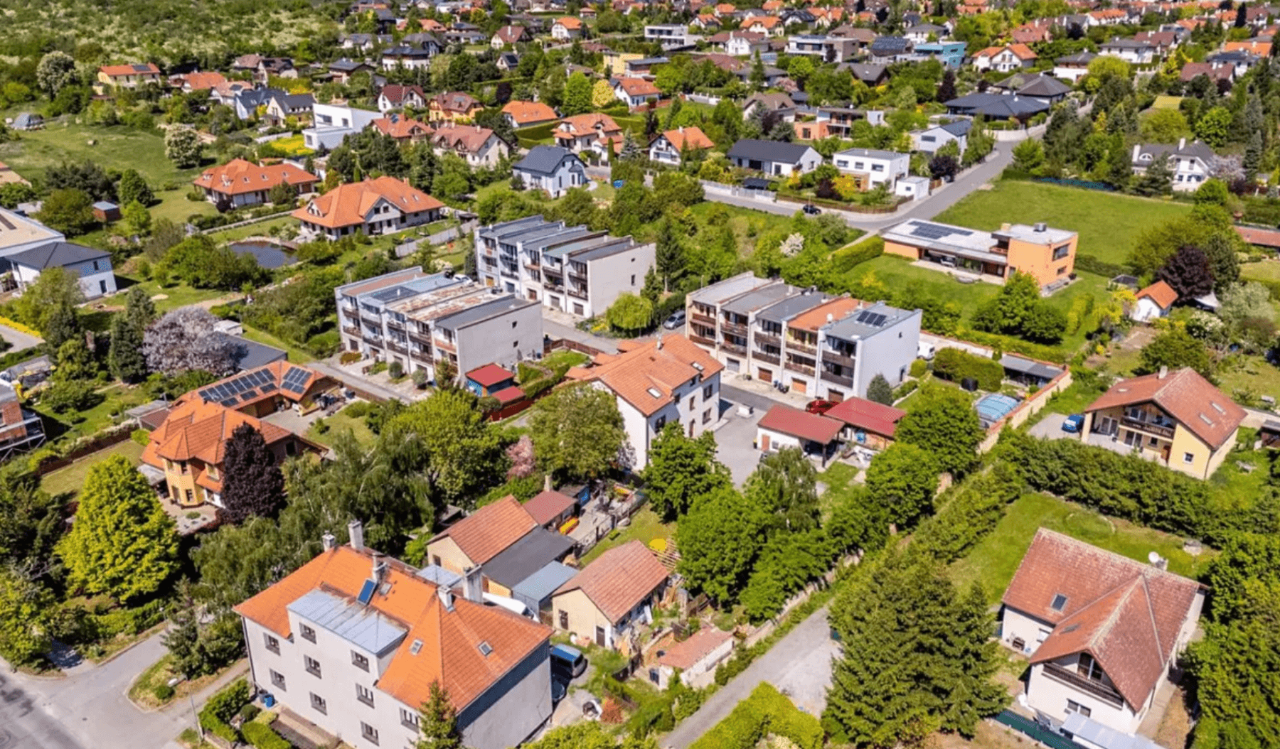 Pronájem bytu 2+kk 58 m², Litovická, Hostivice, Středočeský kraj Pronájem bytu 2+kk 58 m², Litovická, Hostivice, Středočeský kraj
