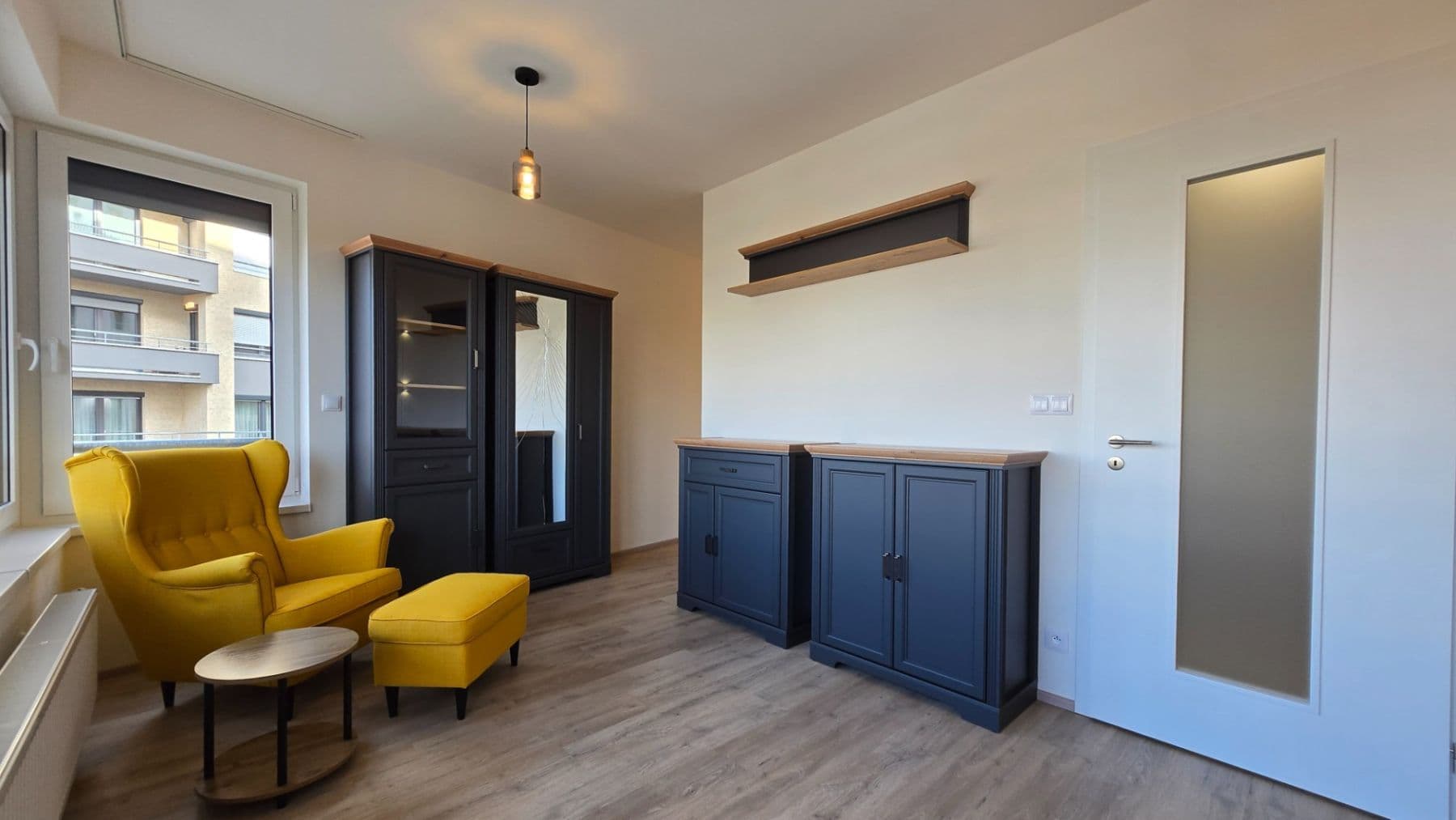 Pronájem bytu 1+kk 31 m², Klapálkova, Praha, Praha Pronájem bytu 1+kk 31 m², Klapálkova, Praha, Praha