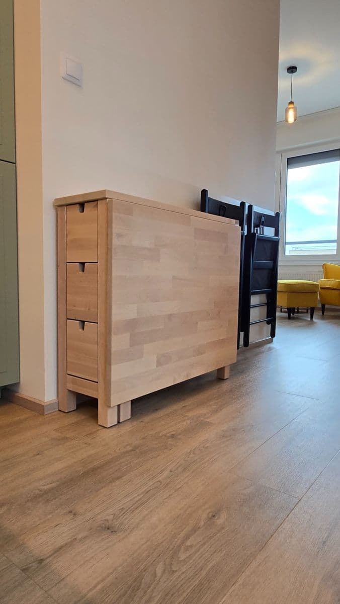 Pronájem bytu 1+kk 31 m², Klapálkova, Praha, Praha Pronájem bytu 1+kk 31 m², Klapálkova, Praha, Praha