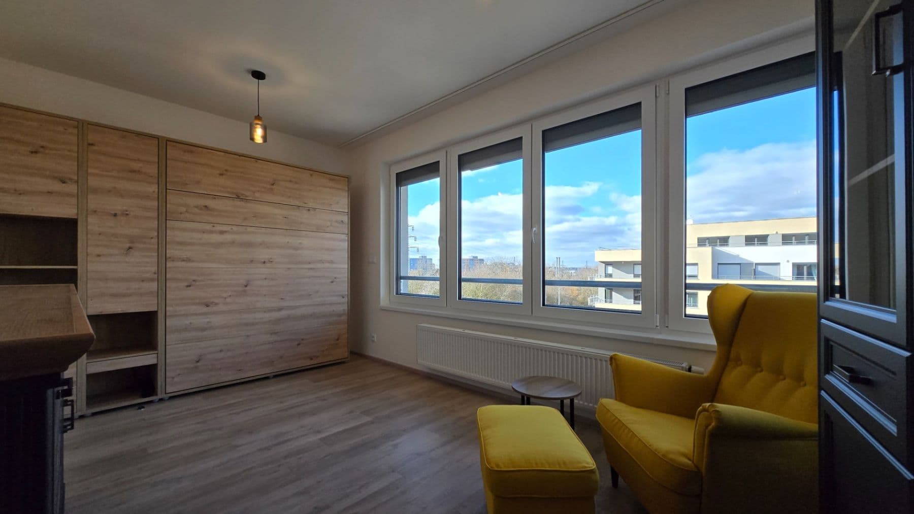 Pronájem bytu 1+kk 31 m², Klapálkova, Praha, Praha Pronájem bytu 1+kk 31 m², Klapálkova, Praha, Praha