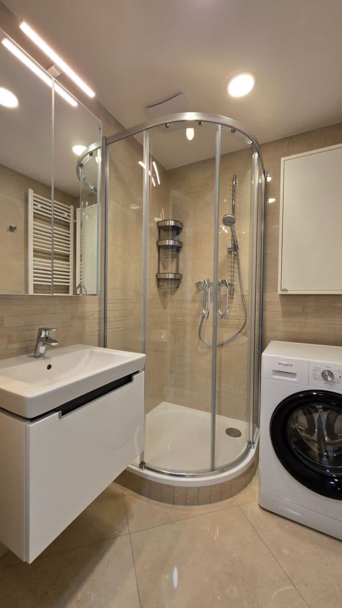 Pronájem bytu 1+kk 31 m², Klapálkova, Praha, Praha Pronájem bytu 1+kk 31 m², Klapálkova, Praha, Praha