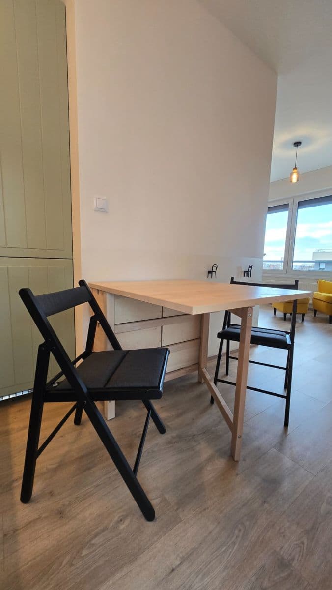 Pronájem bytu 1+kk 31 m², Klapálkova, Praha, Praha Pronájem bytu 1+kk 31 m², Klapálkova, Praha, Praha