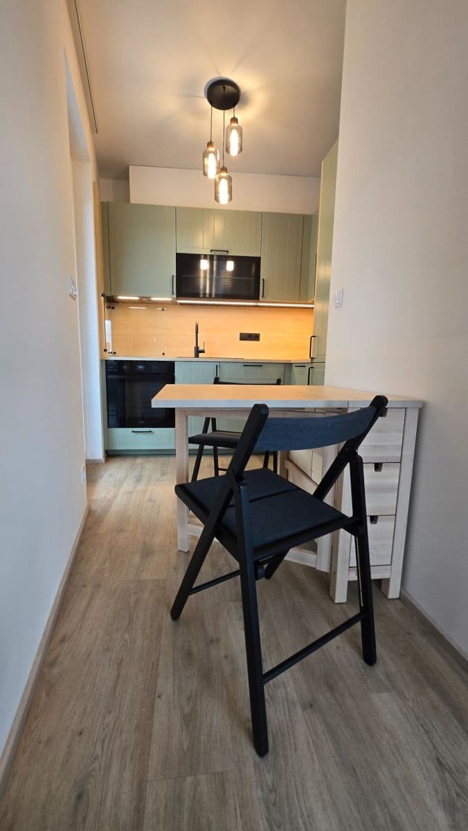 Pronájem bytu 1+kk 31 m², Klapálkova, Praha, Praha Pronájem bytu 1+kk 31 m², Klapálkova, Praha, Praha