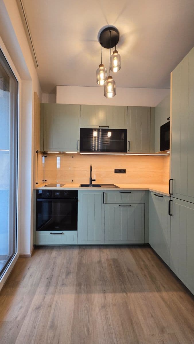 Pronájem bytu 1+kk 31 m², Klapálkova, Praha, Praha Pronájem bytu 1+kk 31 m², Klapálkova, Praha, Praha