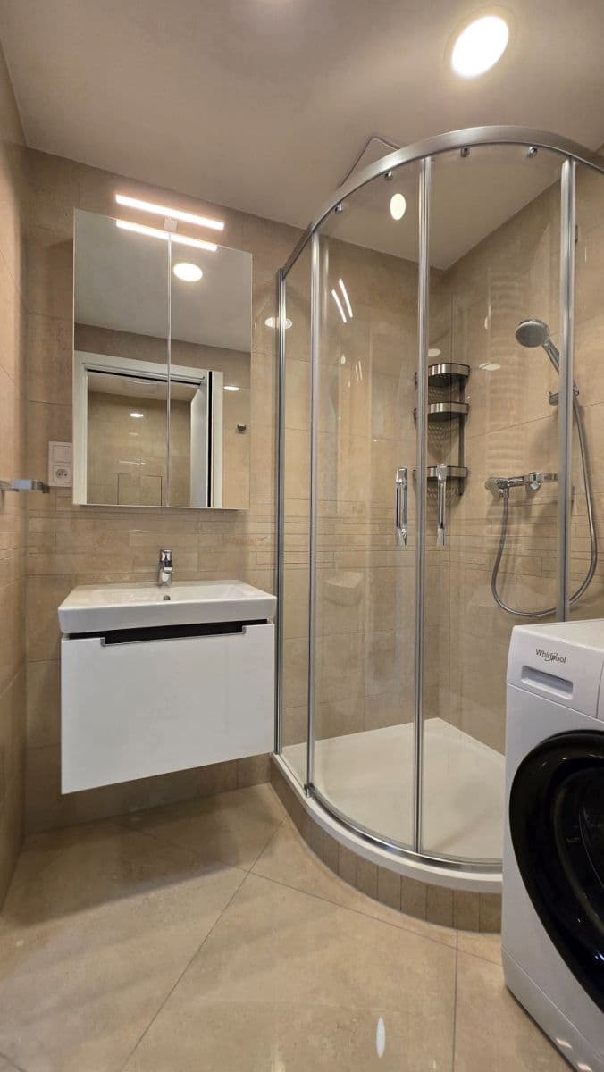 Pronájem bytu 1+kk 31 m², Klapálkova, Praha, Praha Pronájem bytu 1+kk 31 m², Klapálkova, Praha, Praha