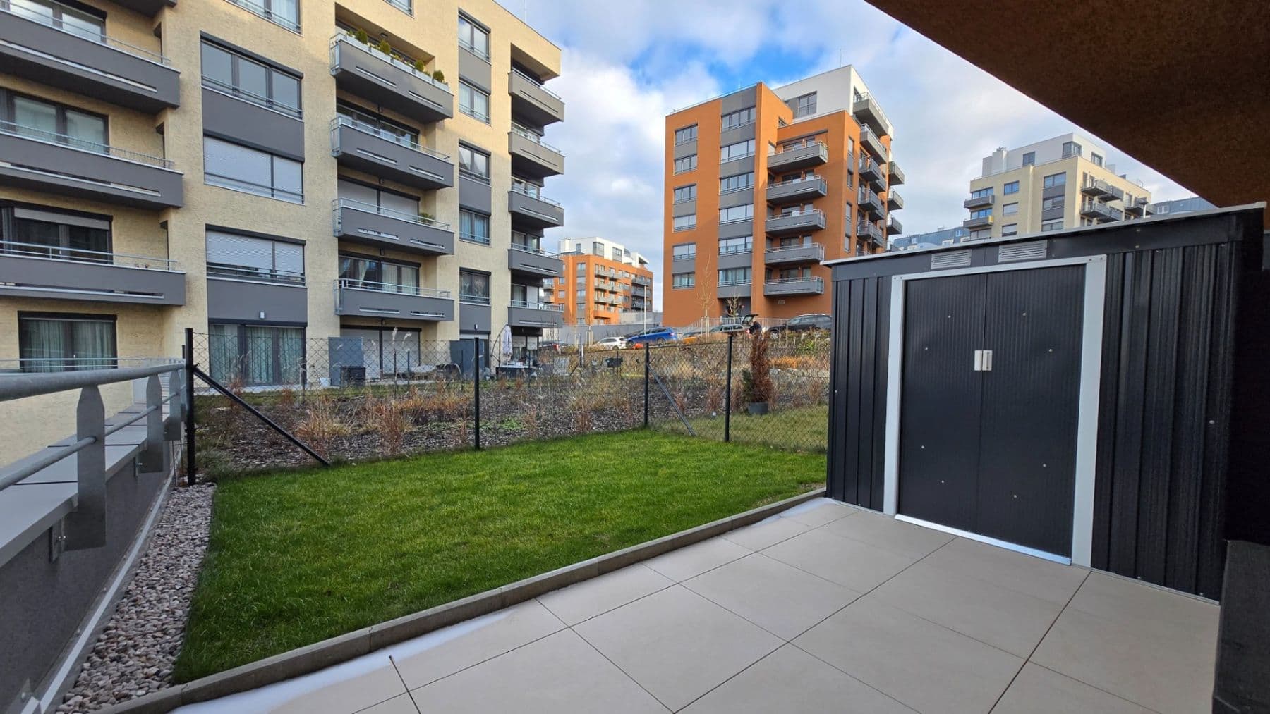 Pronájem bytu 1+kk 31 m², Klapálkova, Praha, Praha Pronájem bytu 1+kk 31 m², Klapálkova, Praha, Praha