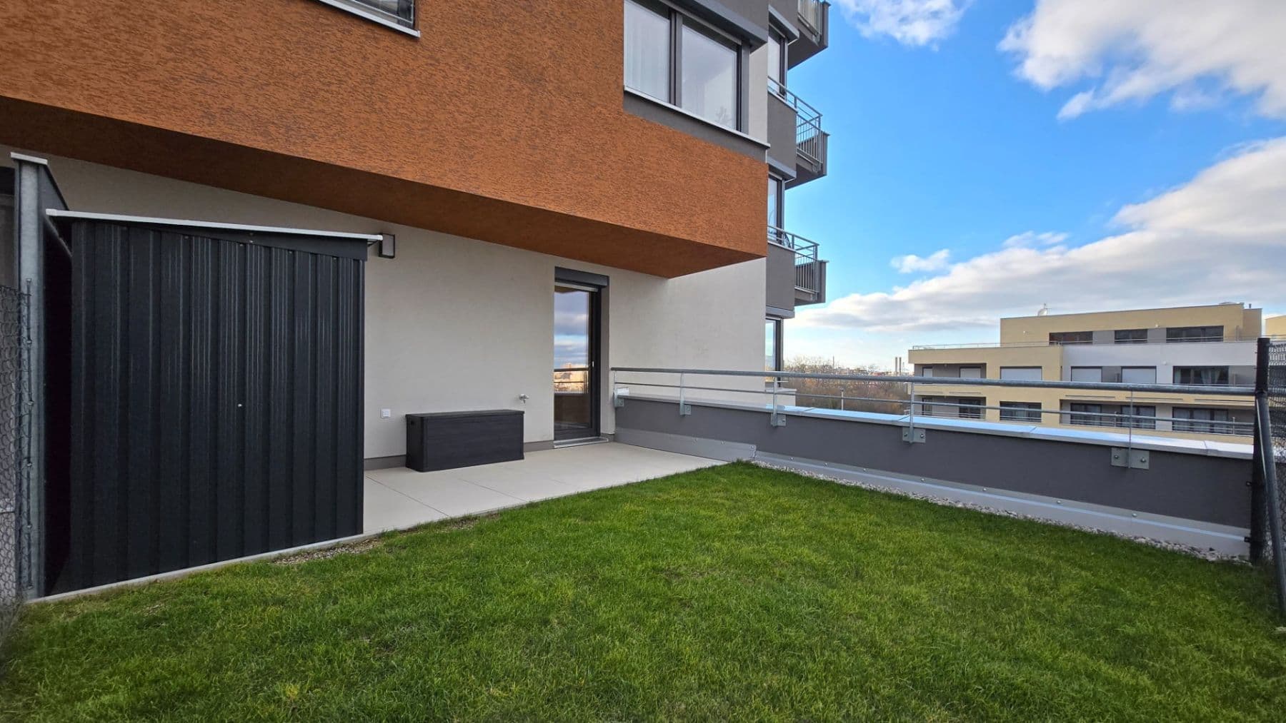 Pronájem bytu 1+kk 31 m², Klapálkova, Praha, Praha Pronájem bytu 1+kk 31 m², Klapálkova, Praha, Praha