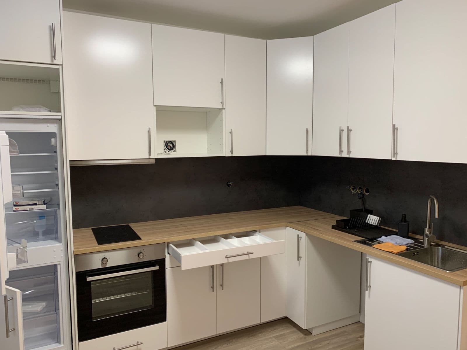 Pronájem bytu 1+1 37 m², Oblouková, Děčín, Ústecký kraj Pronájem bytu 1+1 37 m², Oblouková, Děčín, Ústecký kraj