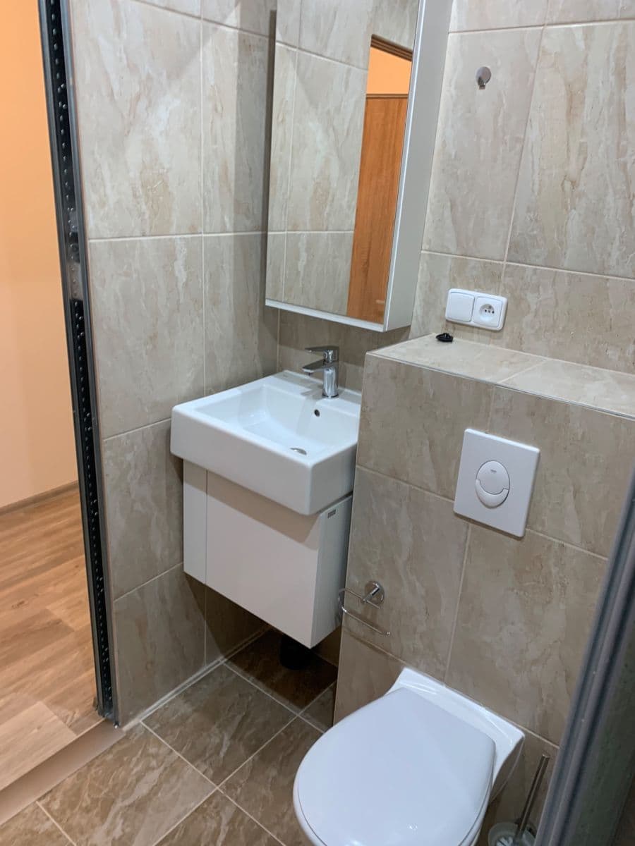 Pronájem bytu 1+1 37 m², Oblouková, Děčín, Ústecký kraj Pronájem bytu 1+1 37 m², Oblouková, Děčín, Ústecký kraj