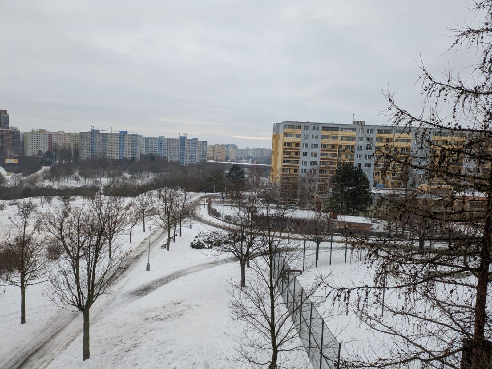 Pronájem bytu 4+1 78 m², Suchý vršek, Praha, Praha Pronájem bytu 4+1 78 m², Suchý vršek, Praha, Praha