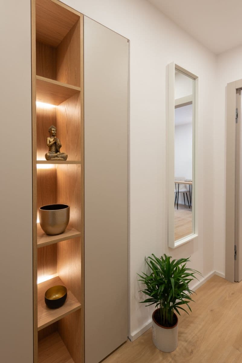 Prodej bytu 3+kk 55 m², Chmelová, Praha, Praha Prodej bytu 3+kk 55 m², Chmelová, Praha, Praha