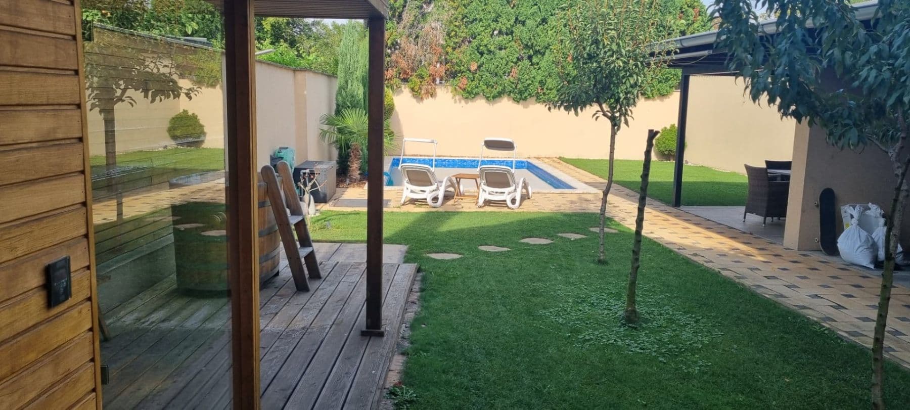 Prodej domu 400 m², pozemek 520 m², Balkánska, Rusovce, Bratislavský kraj Prodej domu 400 m², pozemek 520 m², Balkánska, Rusovce, Bratislavský kraj