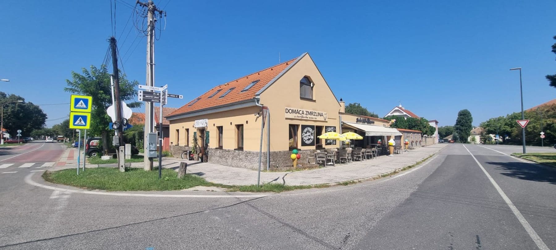 Prodej domu 400 m², pozemek 520 m², Balkánska, Rusovce, Bratislavský kraj Prodej domu 400 m², pozemek 520 m², Balkánska, Rusovce, Bratislavský kraj