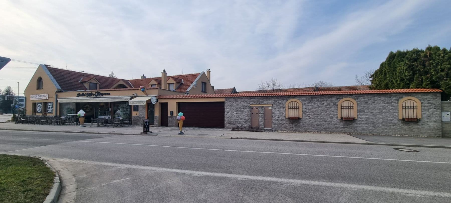 Prodej domu 400 m², pozemek 520 m², Balkánska, Rusovce, Bratislavský kraj Prodej domu 400 m², pozemek 520 m², Balkánska, Rusovce, Bratislavský kraj