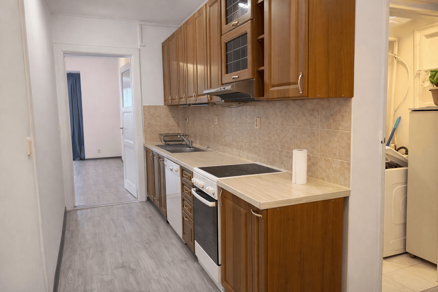 Pronájem bytu 2+1 60 m², Nuselská, Praha, Praha Pronájem bytu 2+1 60 m², Nuselská, Praha, Praha