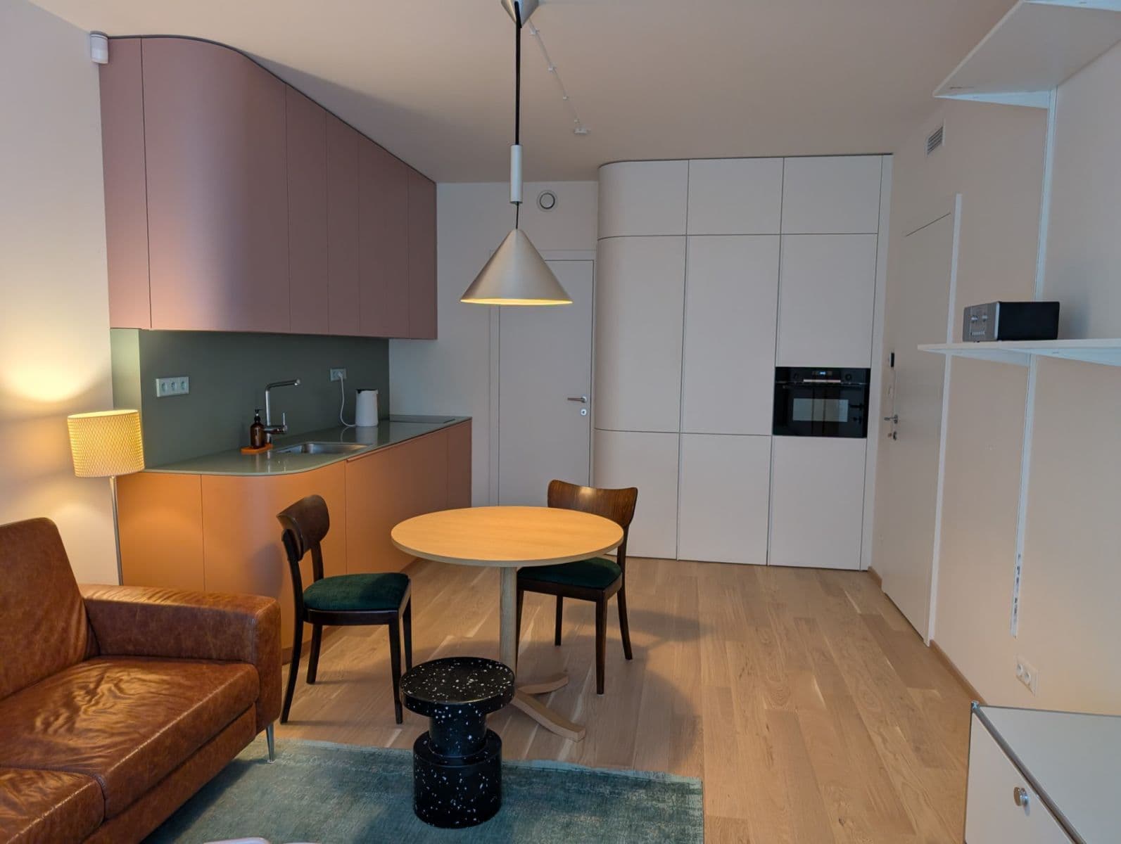 Pronájem bytu 2+kk 57 m², Lysolajské údolí, Praha, Praha Pronájem bytu 2+kk 57 m², Lysolajské údolí, Praha, Praha