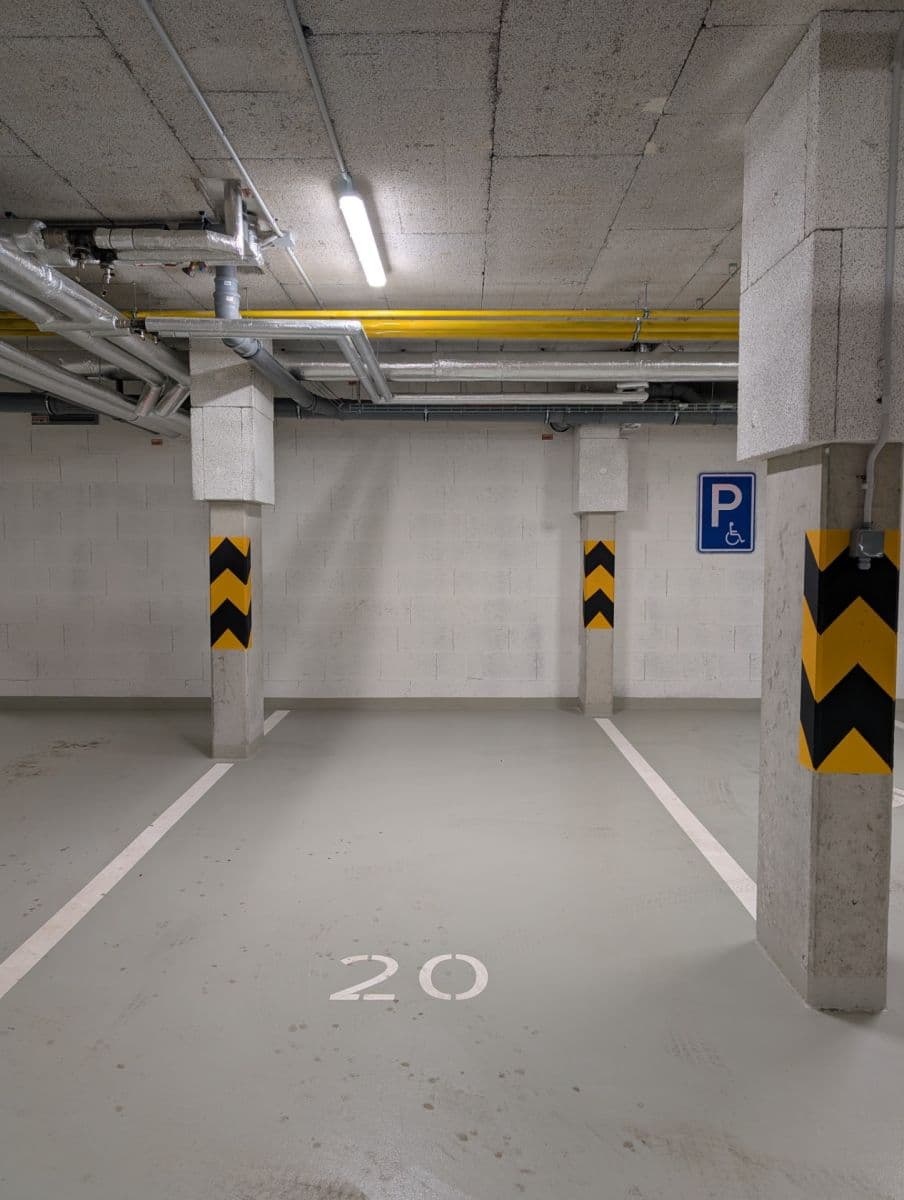 Pronájem bytu 2+kk 57 m², Lysolajské údolí, Praha, Praha Pronájem bytu 2+kk 57 m², Lysolajské údolí, Praha, Praha