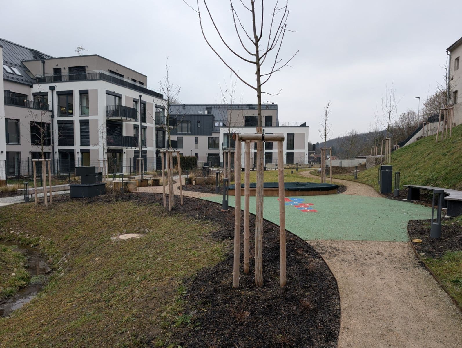 Pronájem bytu 2+kk 57 m², Lysolajské údolí, Praha, Praha Pronájem bytu 2+kk 57 m², Lysolajské údolí, Praha, Praha