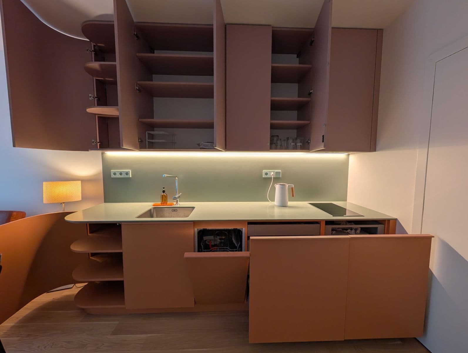 Pronájem bytu 2+kk 57 m², Lysolajské údolí, Praha, Praha Pronájem bytu 2+kk 57 m², Lysolajské údolí, Praha, Praha