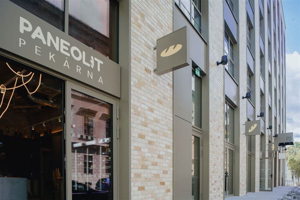 Pronájem bytu 1+kk 35 m², Bratislavská, Brno, Jihomoravský kraj Pronájem bytu 1+kk 35 m², Bratislavská, Brno, Jihomoravský kraj