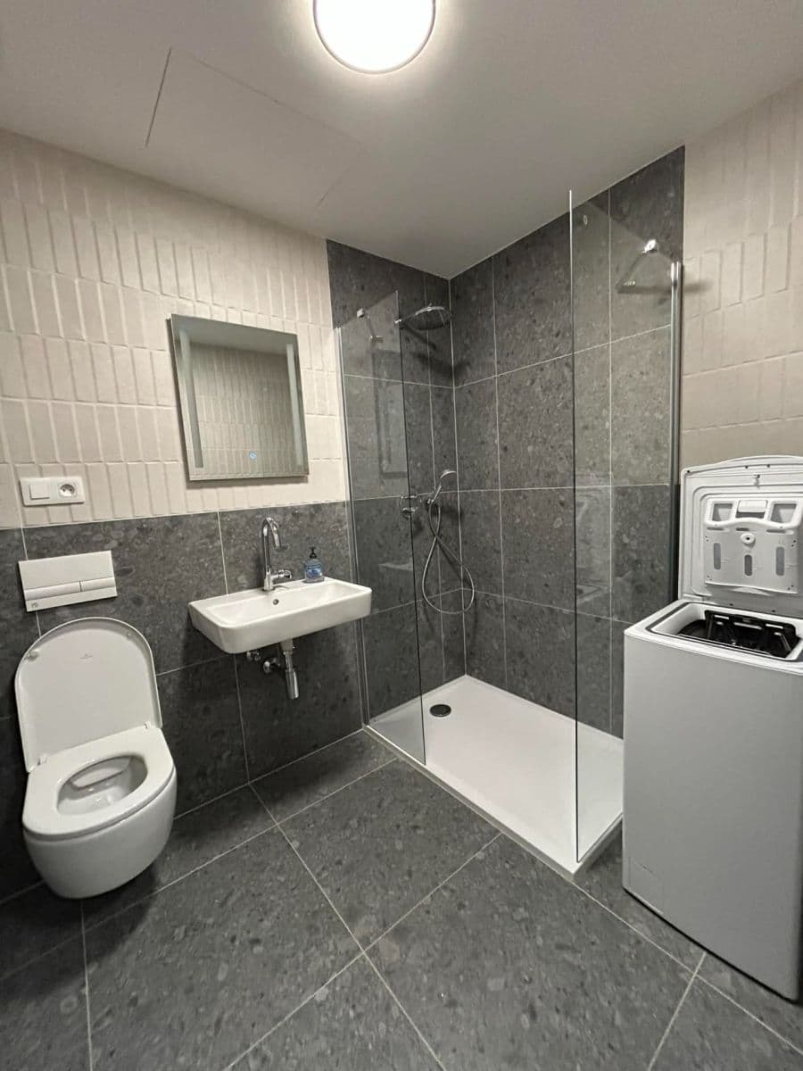 Pronájem bytu 1+kk 35 m², Bratislavská, Brno, Jihomoravský kraj Pronájem bytu 1+kk 35 m², Bratislavská, Brno, Jihomoravský kraj