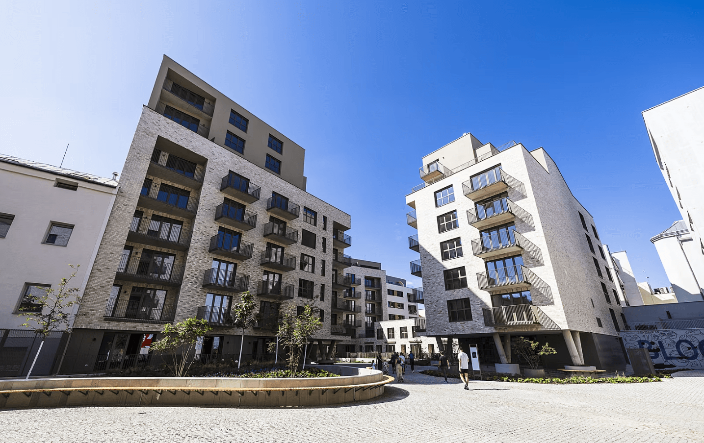 Pronájem bytu 1+kk 35 m², Bratislavská, Brno, Jihomoravský kraj Pronájem bytu 1+kk 35 m², Bratislavská, Brno, Jihomoravský kraj