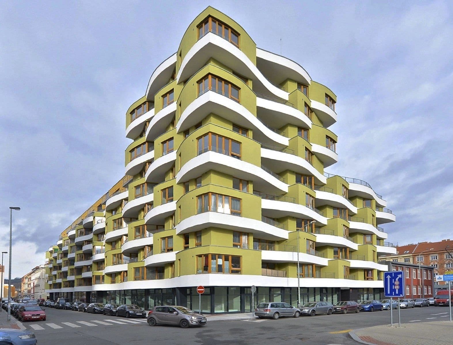 Pronájem bytu 2+kk 65 m², Kurta Konráda, Praha, Praha Pronájem bytu 2+kk 65 m², Kurta Konráda, Praha, Praha