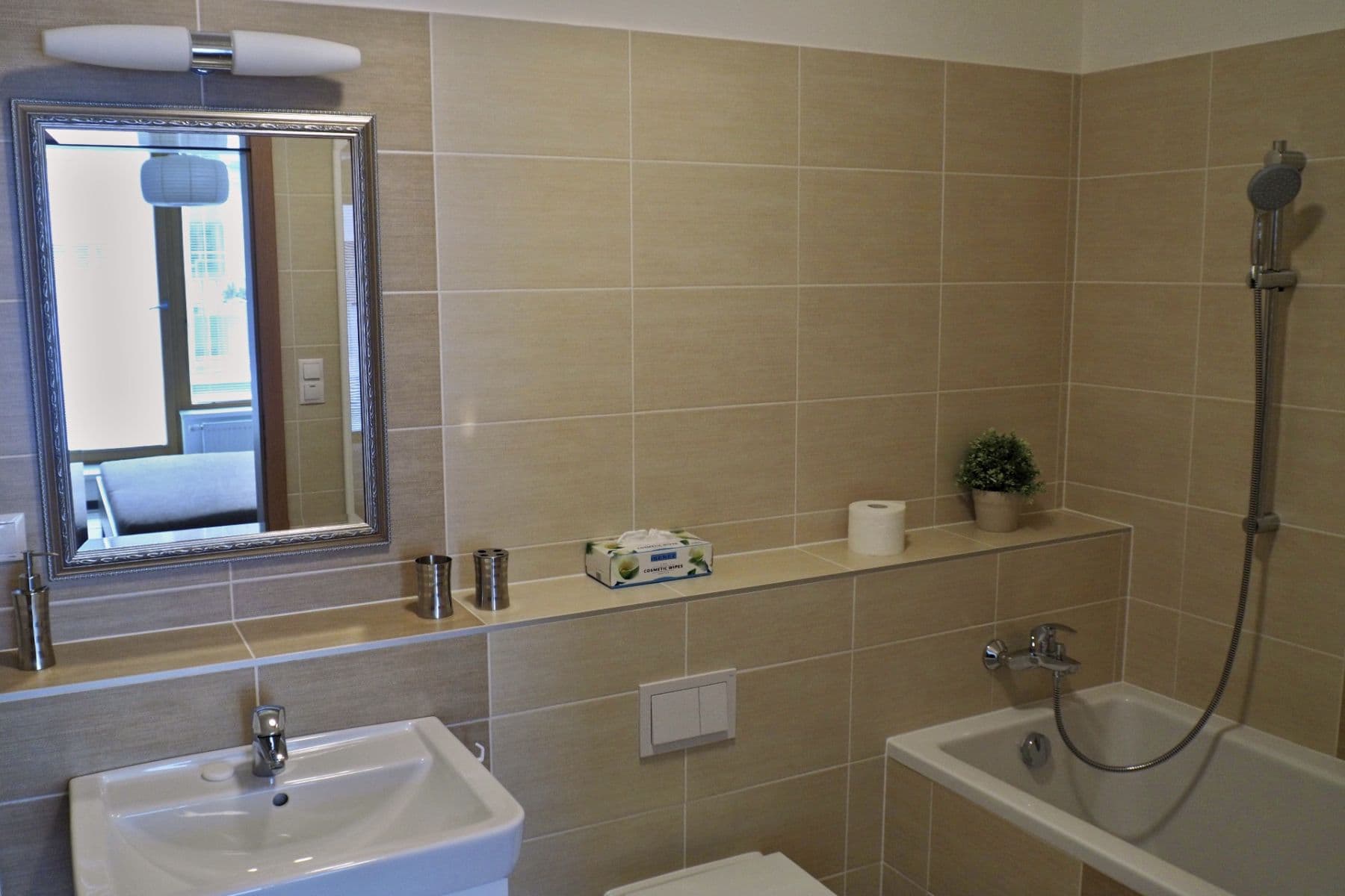 Pronájem bytu 2+kk 65 m², Kurta Konráda, Praha, Praha Pronájem bytu 2+kk 65 m², Kurta Konráda, Praha, Praha