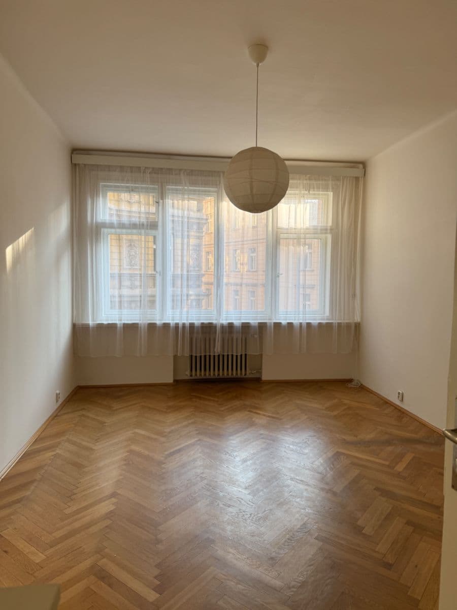 Pronájem bytu 1+kk 32 m², Opatovická, Praha, Praha Pronájem bytu 1+kk 32 m², Opatovická, Praha, Praha