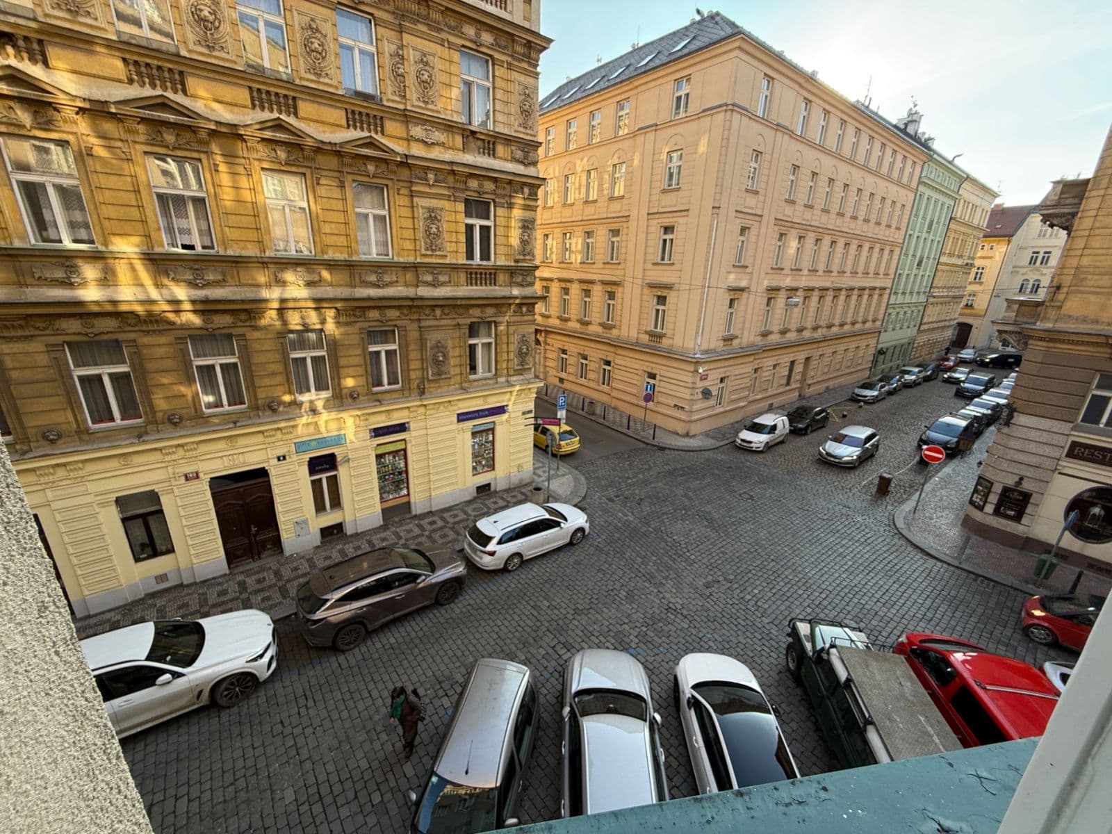 Pronájem bytu 1+kk 32 m², Opatovická, Praha, Praha Pronájem bytu 1+kk 32 m², Opatovická, Praha, Praha