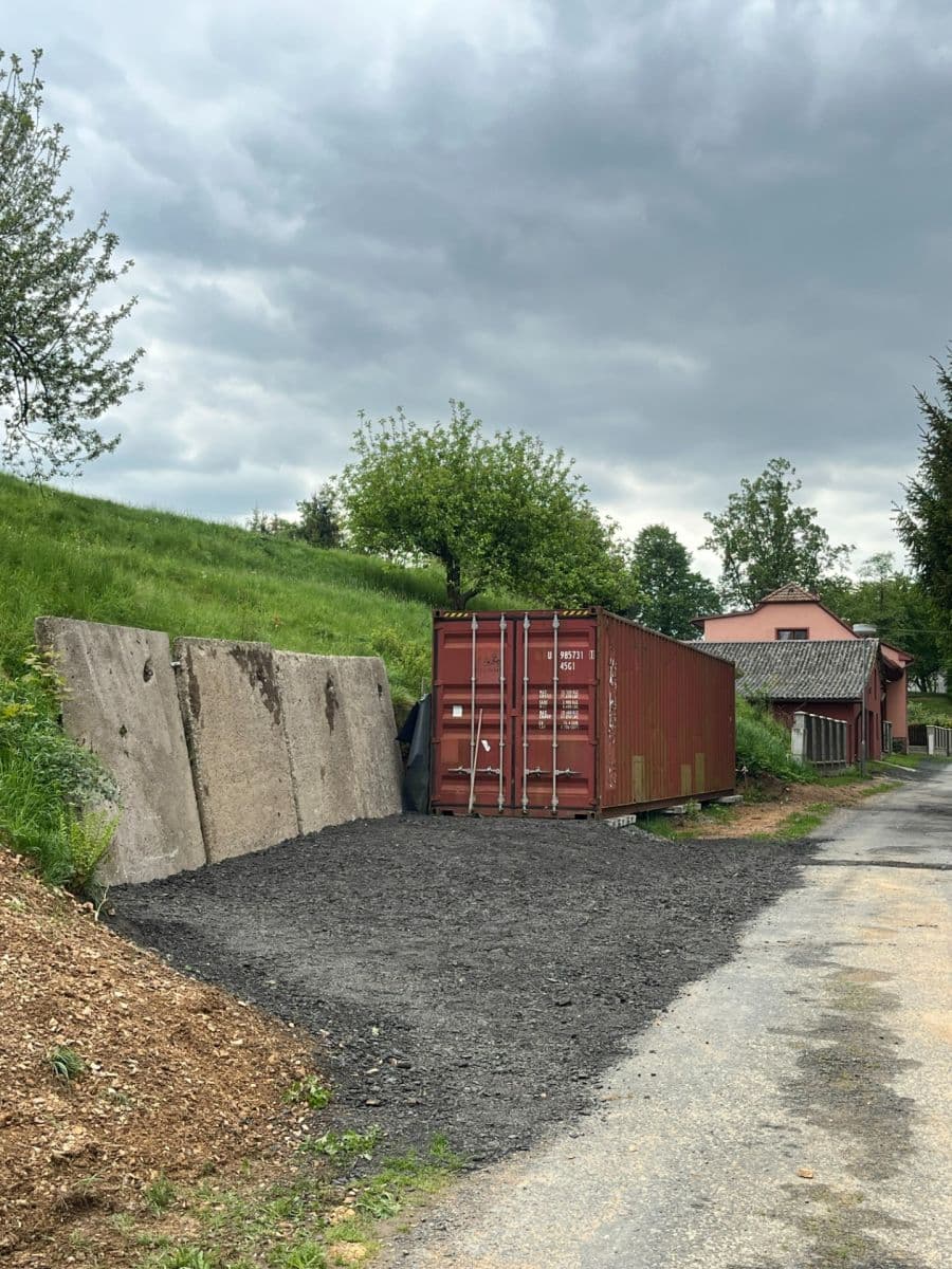 Prodej pozemku 1.396 m², Chlístovice, Středočeský kraj Prodej pozemku 1.396 m², Chlístovice, Středočeský kraj