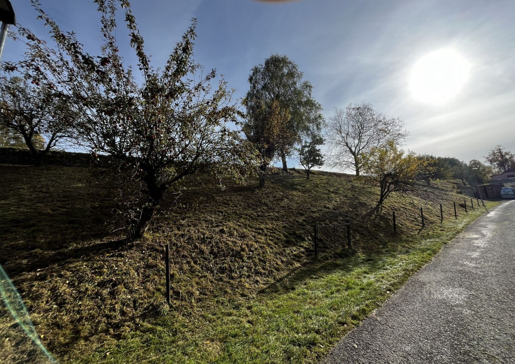 Prodej pozemku 1.396 m², Chlístovice, Středočeský kraj Prodej pozemku 1.396 m², Chlístovice, Středočeský kraj