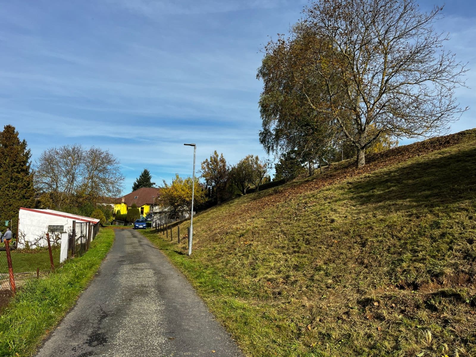 Prodej pozemku 1.396 m², Chlístovice, Středočeský kraj Prodej pozemku 1.396 m², Chlístovice, Středočeský kraj