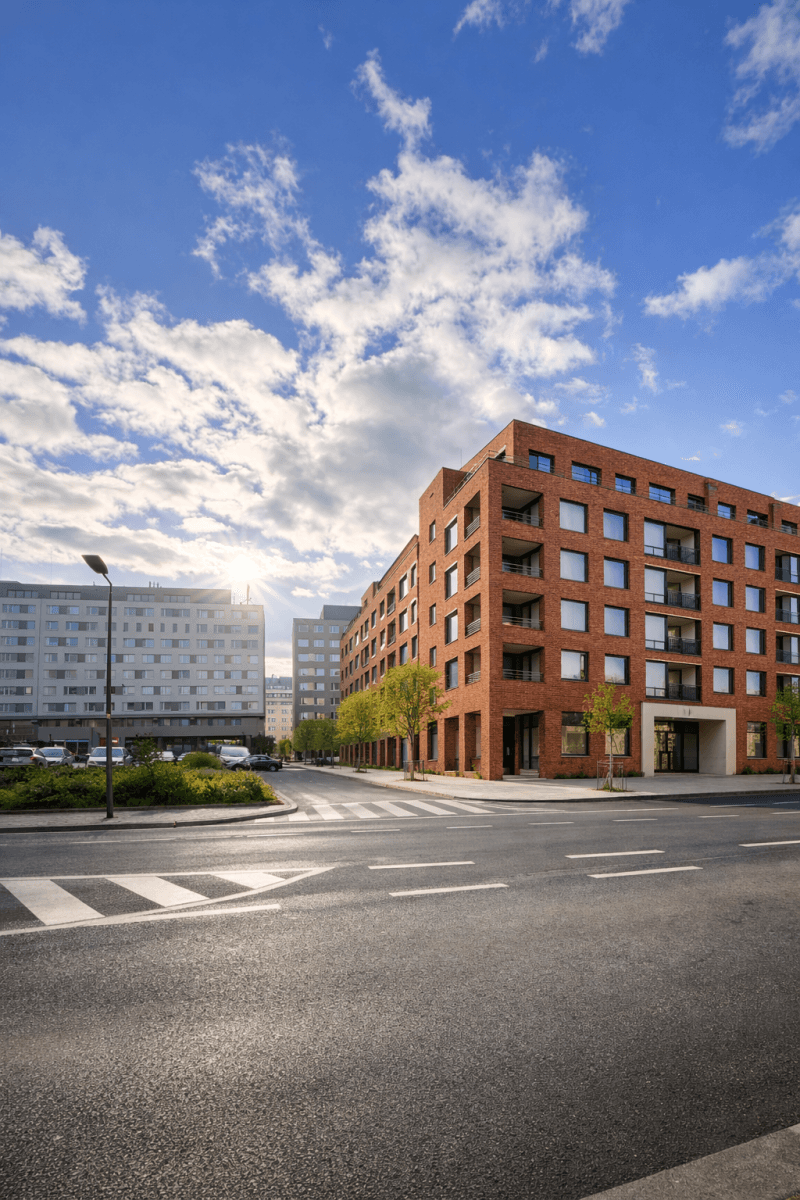 Prodej bytu 1+kk 41 m², Hartigova, Praha, Praha Prodej bytu 1+kk 41 m², Hartigova, Praha, Praha