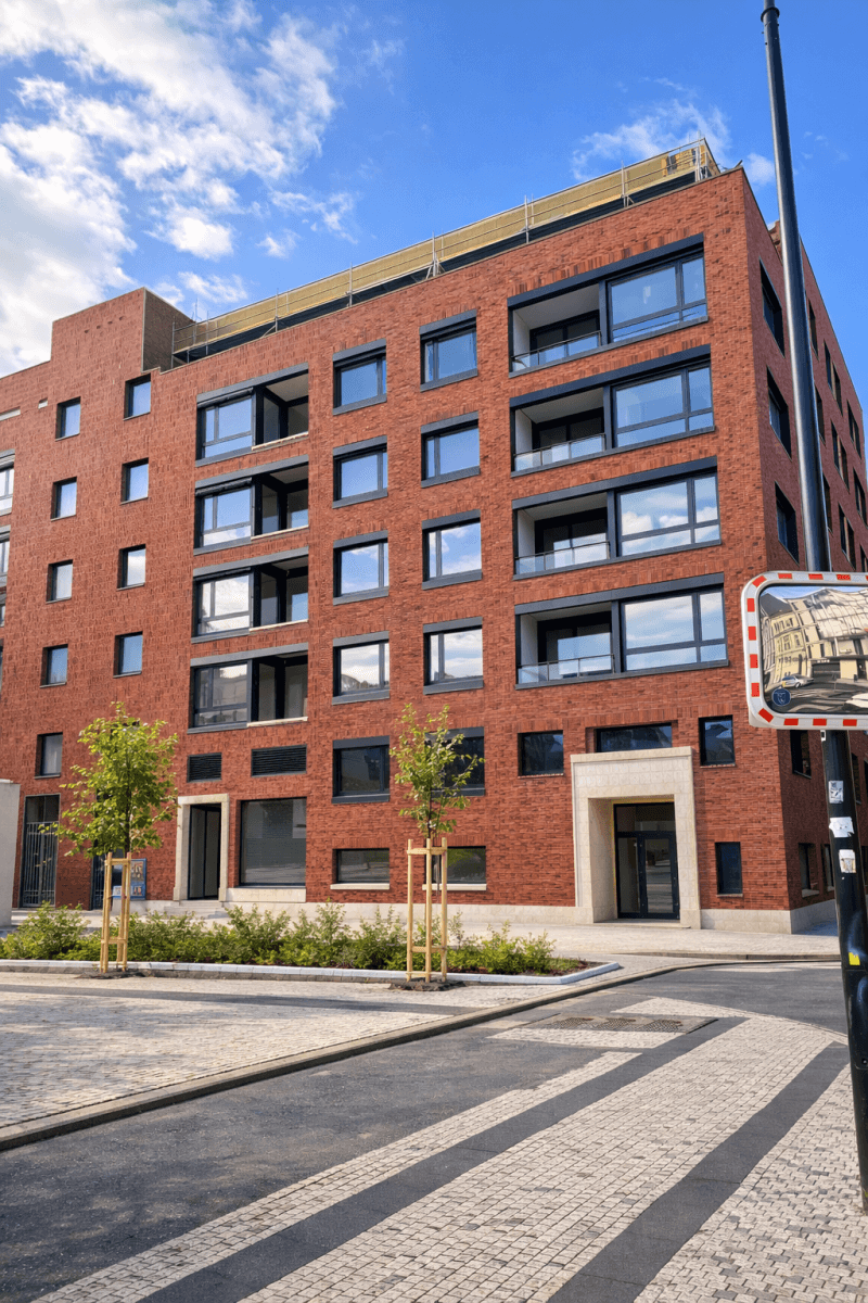 Prodej bytu 1+kk 41 m², Hartigova, Praha, Praha Prodej bytu 1+kk 41 m², Hartigova, Praha, Praha