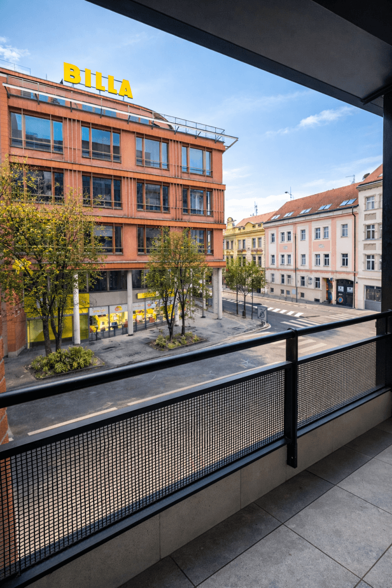 Prodej bytu 1+kk 41 m², Hartigova, Praha, Praha Prodej bytu 1+kk 41 m², Hartigova, Praha, Praha