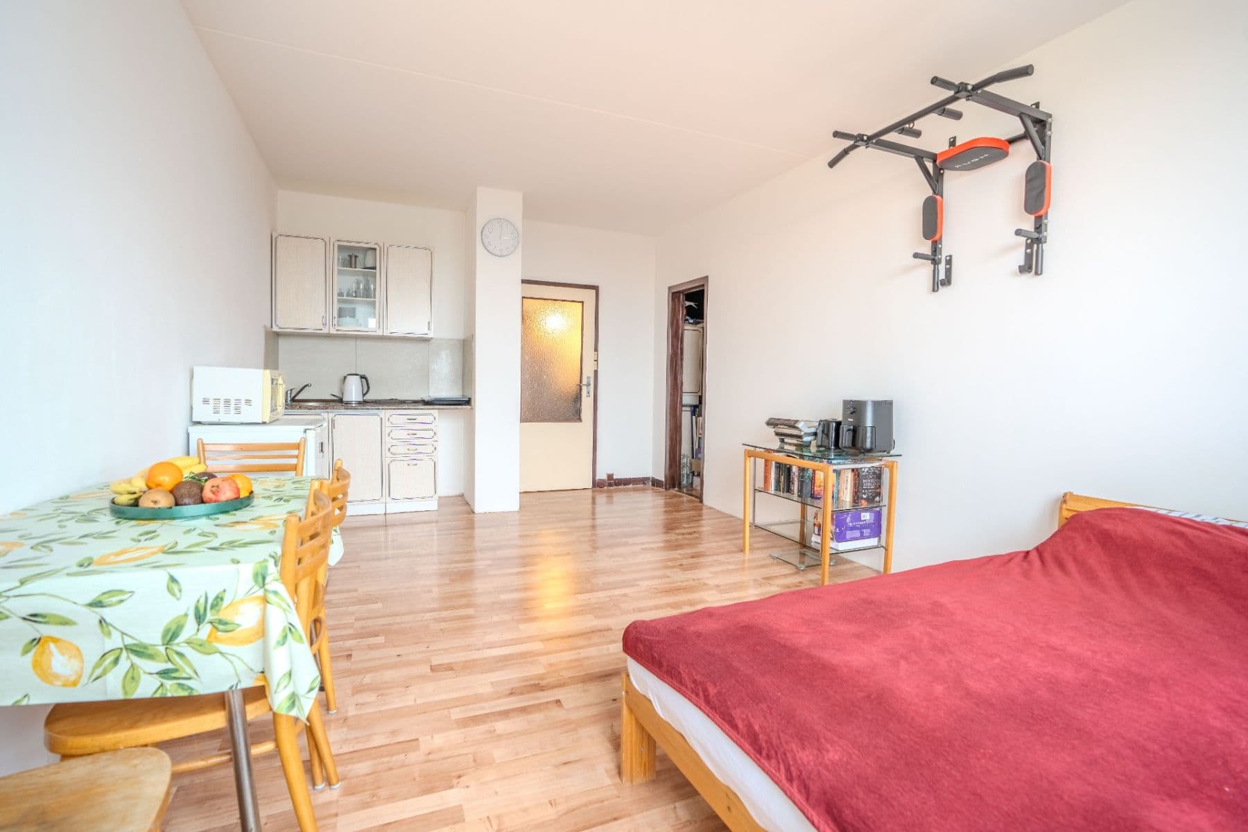 Prodej bytu 1+kk 30 m², Daškova, Praha, Praha Prodej bytu 1+kk 30 m², Daškova, Praha, Praha