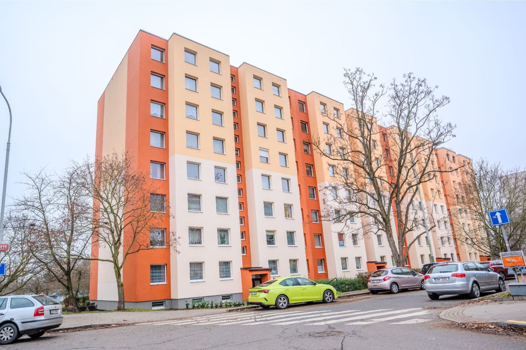 Prodej bytu 1+kk 30 m², Daškova, Praha, Praha Prodej bytu 1+kk 30 m², Daškova, Praha, Praha