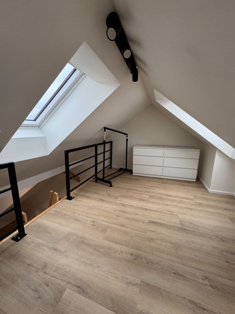 Pronájem bytu 1+kk 26 m², Za Návsí, Praha, Praha Pronájem bytu 1+kk 26 m², Za Návsí, Praha, Praha