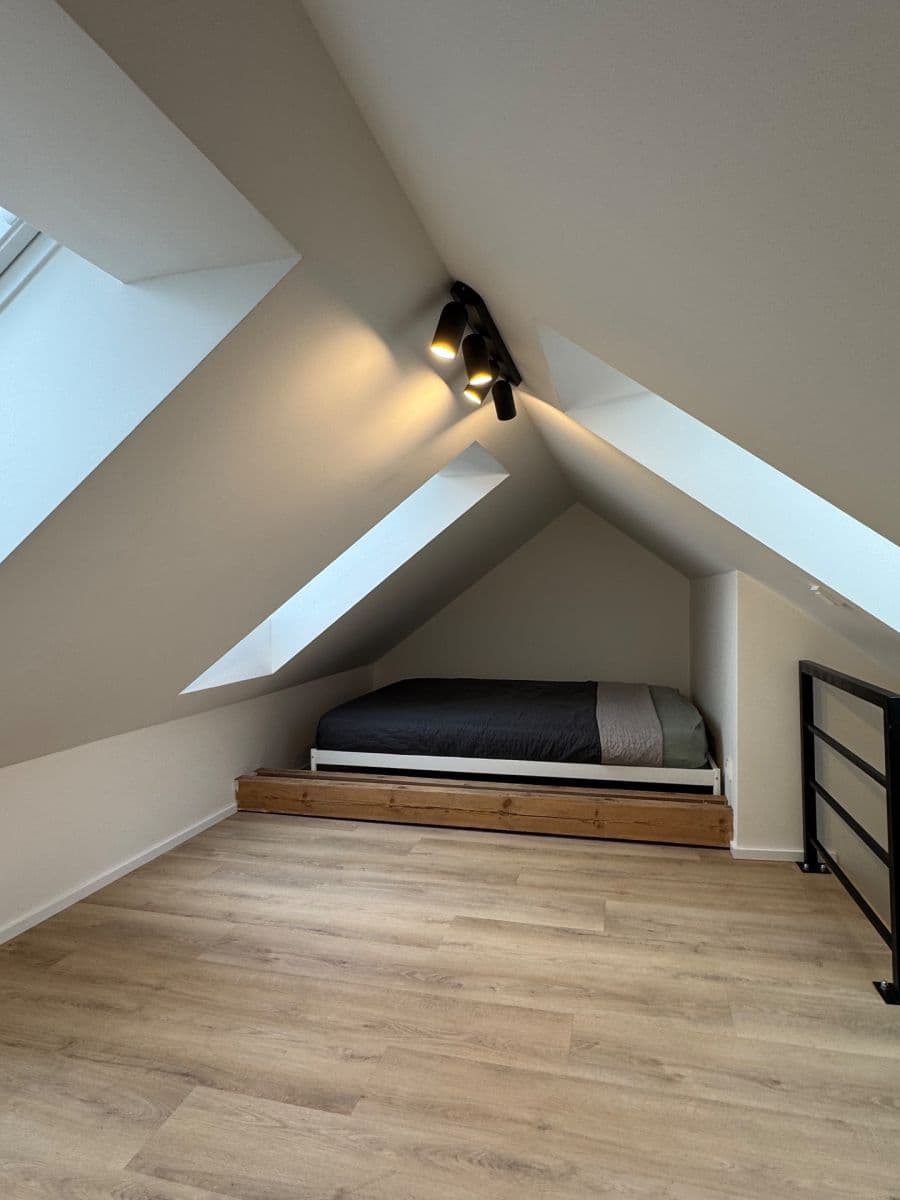 Pronájem bytu 1+kk 26 m², Za Návsí, Praha, Praha Pronájem bytu 1+kk 26 m², Za Návsí, Praha, Praha